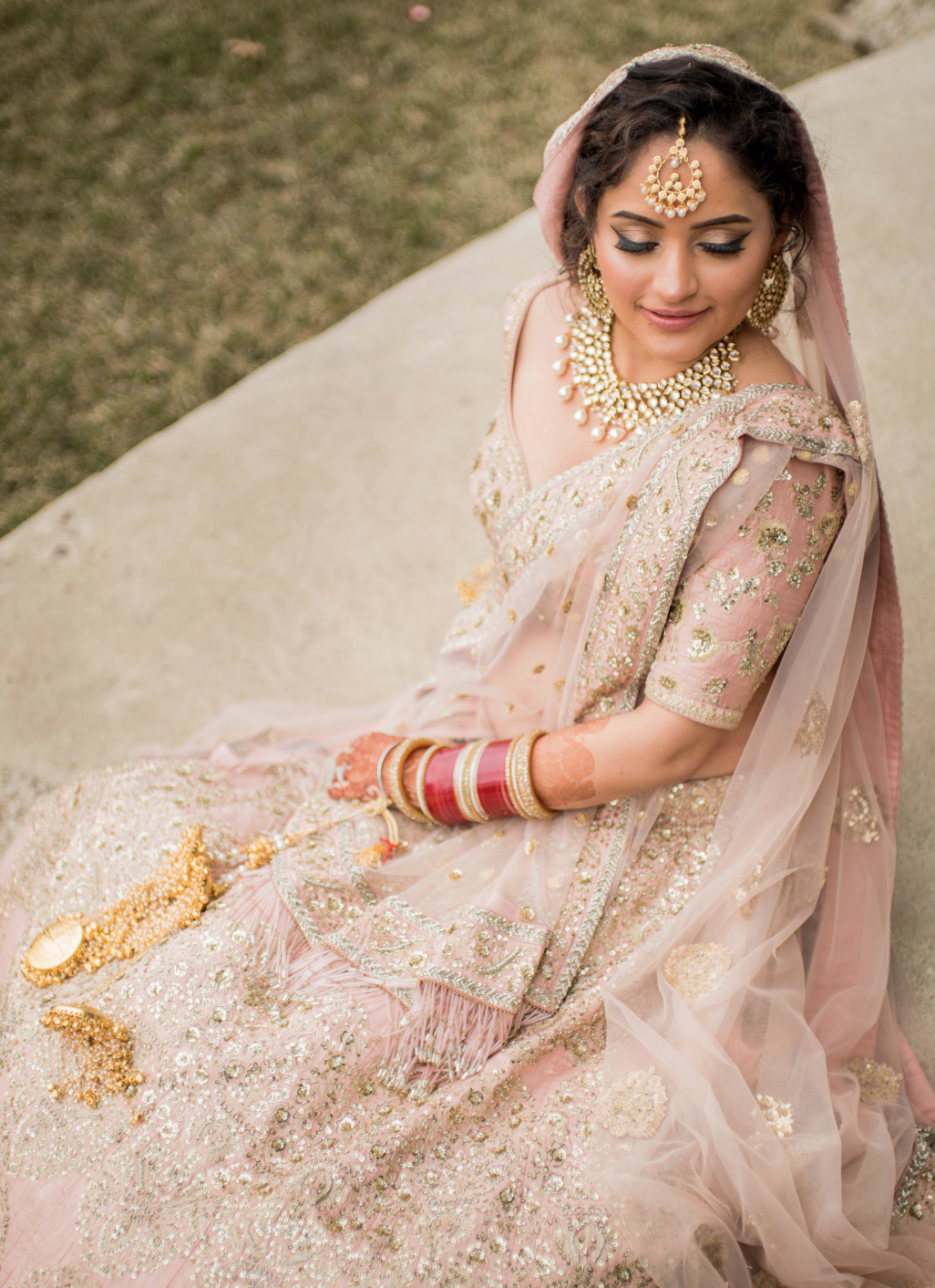 Greenhouse Wedding In Ohio - BangaStudios