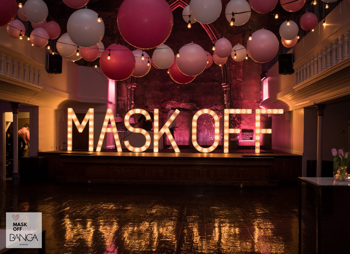 MASK OFF GALA