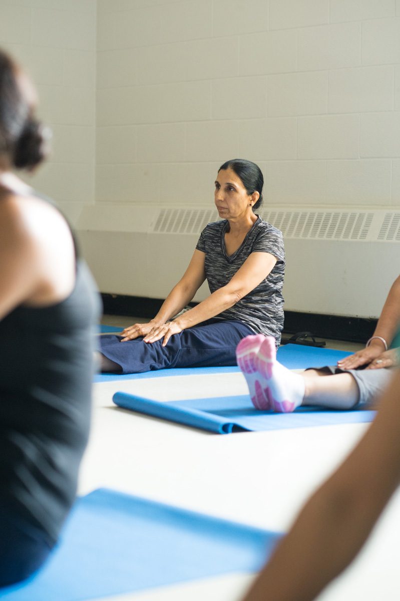 South Asian Baby Boomers of Peel